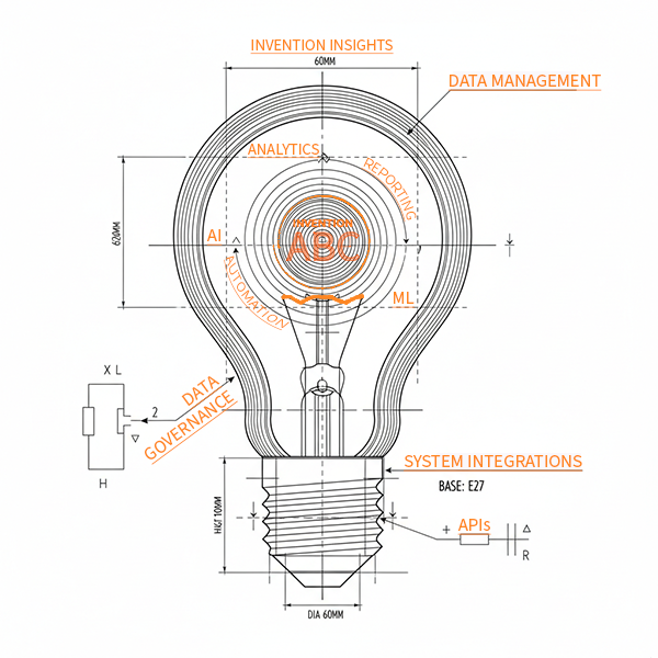 We understand that Invention ABC Digital and AI Transformation services needs vary